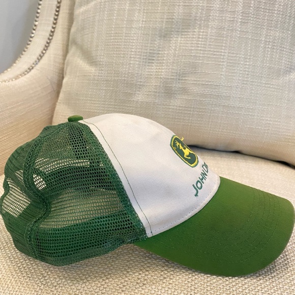 Vintage John Deere Baseball Hat - Picture 3 of 13